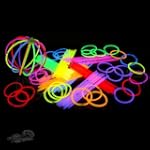 100 Knicklichter! KNALLBUNT, fabrikfr...