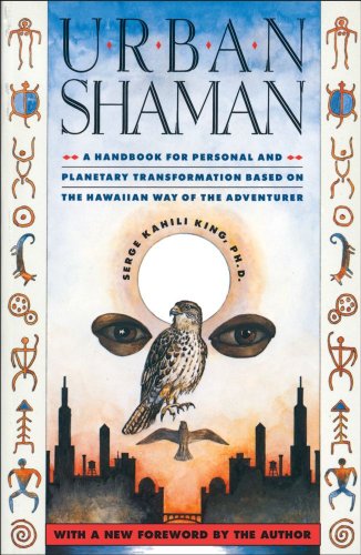 Urban Shaman Book Image