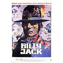 Billy Jack Plakat Movie Poster (11 x 17 Inches - 28cm x 44cm) (1971)