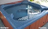 Cressida 5 Person Hot Tub
