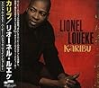Karibu by Loueke, Lionel 【並行輸入品】