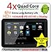 10'' Google Android Tablet PC 8GB / Android 4.2 / 1GB DDR3 Ram / 10-Point Capacitive Touch Screen / Cortex A9 Processor / Dual Camera / FastTouch(TM)
