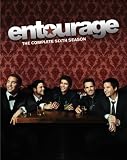 Entourage Complete HBO Season 6 [DVD] [2009]