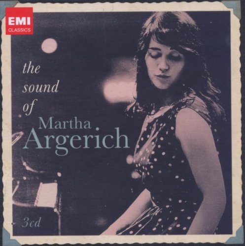 Produkt-Bild: The Sound of Martha Argerich