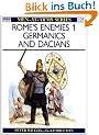 Rome's Enemies (1): Germanics and Dacians: Germanics and Daciens No.1 (Men-at-Arms)