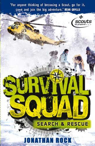 Survival Squad: Search and Rescue: Book 2