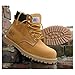 Safety Girl II Womens Work Boots - Tan Steel Toe