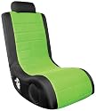 Boom Chair A44 Gamer - Black with Green