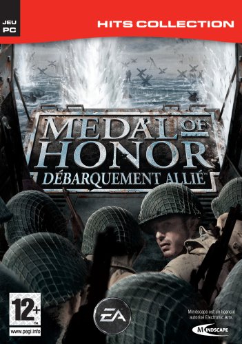 Childrens Toyshop   : Medal of Honor Débarquement allié