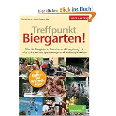 Treffpunkt Biergarten