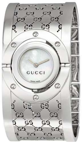 Gucci Womens YA112413 Twirl Watch