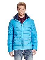 Broadway NYC Abrigo James (Azul Claro)