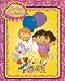 DORA THE EXPLORER une boum - Mini Poster 40x50cm