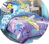 Review Tinkerbell 20767 / Tinkerbell Comforter Sets