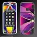 Verizon LG Voyager Gel Skin vyger-g55