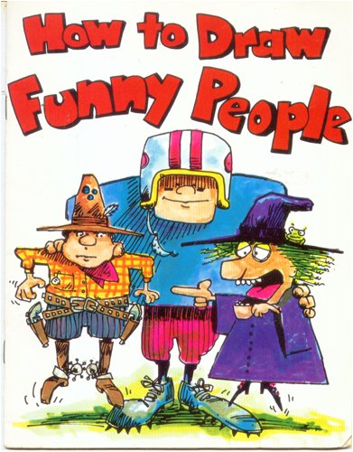 How to Draw Funny People
