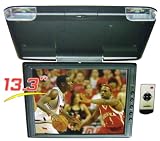Nitro BMWX-616 13.3 TFT / Swivel Flip Down Car Monitor