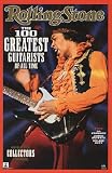 Jimi Hendrix - Rolling Stone - 24x36 - ART PRINT / POSTER