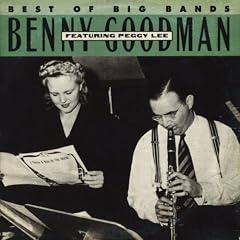 Benny Goodman Featuring Peggy Lee