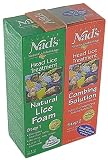 Nad's Natural Advantage Head Lice Treatment Pack