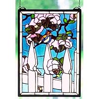 13 Inch X 18 Inch Picket Fence Window Windows