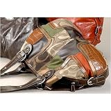 Rosetti Hudson Collage Handbag