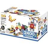 LaQ ベーシック 2400 カラーズ