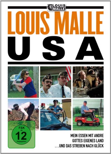 Produkt-Bild: Louis Malle Box: USA [3 DVDs]