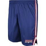 Reebok New York Giants Boys (4-7) Lacrosse Shorts Kids 7 Large