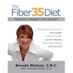 The Fiber35 Diet: Nature's Weight Loss Secret