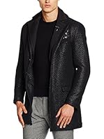 Primo Emporio Abrigo (Negro)