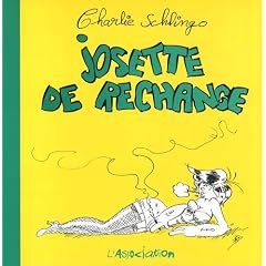 Josette de rechange