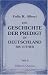 Book Die Geschichte der Predigt in Deutschland bis Luther: Teil 2: Seit wann gibt es eine Predigt in deutscher Sprache? Beantwortet durch die Geschichte de