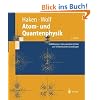 Atom- und Quantenphysik: Einf�hrung in die experimentellen und theoretischen Grundlagen (Springer-Lehrbuch)