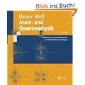 Atom- und Quantenphysik: Einf�hrung in die experimentellen und theoretischen Grundlagen (Springer-Lehrbuch)