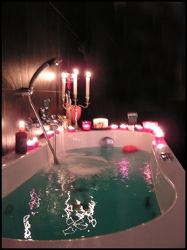 External hard drive:Beauty &  Relaxing Bath Recipes just Perfect for you
