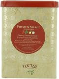 Lucini Italia Premium Select Extra Virgin Olive Oil Collection, 100ml/3.4 oz. bottles, 5 Piece Gift Set
