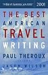The Best American Travel Writing