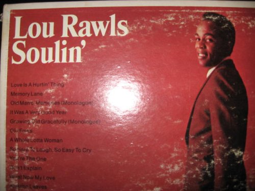 1966 Lou Rawls Soulin'