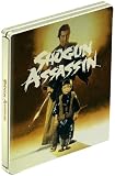 Shogun Assassin (Dual Format) Limited Edition Steelbook [Blu-ray]