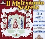 Cimarosa: Il Matrimonio Segret