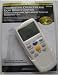 Hampton Bay Thermostatic Ceiling Fan and Light Remote Control 838-956