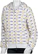 LSU Women's Allover Logo Hoodie