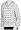 LSU Women's Allover Logo Hoodie (X-Small)