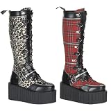 Demonia Boots Women