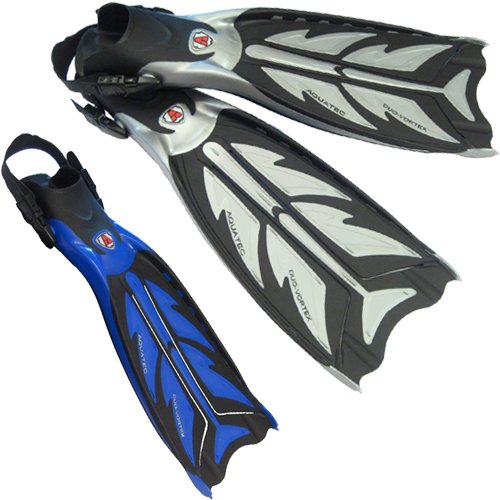 Aquatec Duo-Vortex Fins Reviews