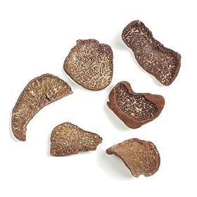 Black Truffles, Dried, Sliced - 1 Lb Bag Each