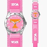 Tennessee Volunteers NCAA Pink Women's Future Star Series Watch from Game Time