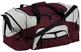 Port & Company - Color Block Sport Duffel. BG99