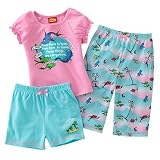 Dr. Seuss One Fish, Two Fish, Red Fish, Blue Fish Pajama Set